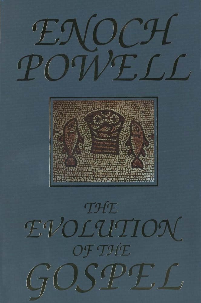 The Evolution of the Gospel: New Translation and Commentary
