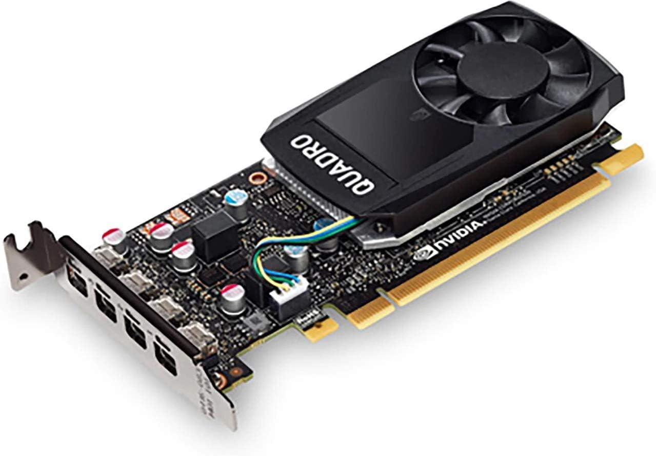 HP 3ME25AA NVIDIA Quadro P620 Graphics Card for Workstations