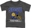 South Dakota State University Official Football Helmet Toddler T Shirt