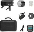 Flashpoint XPLOR 400 PRO TTL Portable 400W Monolight - Outdoor Power