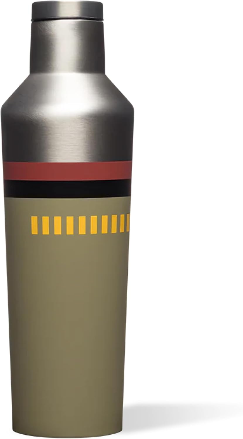 Corkcicle Star Wars Sport Canteen - Triple-Insulated 16 oz