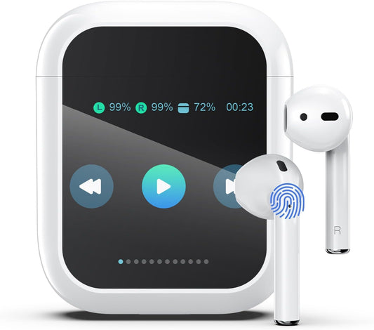 Real Time 144-Language Translation Earbuds - Rodxegu