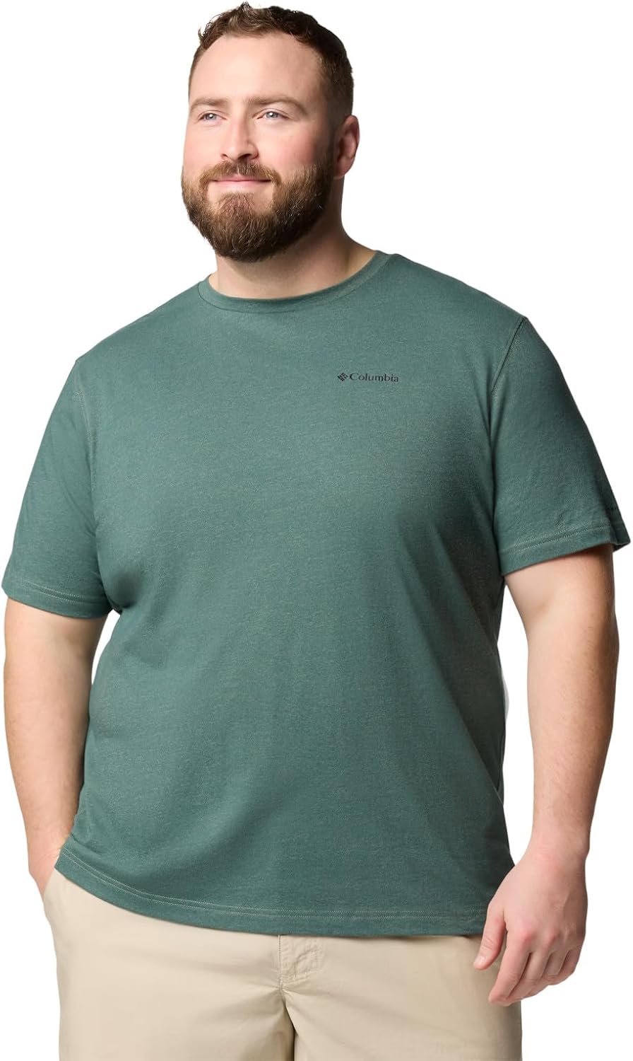 Columbia Men's Thistletown Hills Tee - Ultimate Comfort