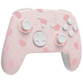 PALPOW Pink Switch 2 Pro Controller Wireless - Hall Effect, RGB Glow
