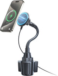 SUPERONE MagSafe Cup Holder Charger for iPhone Series - 15W Fast
