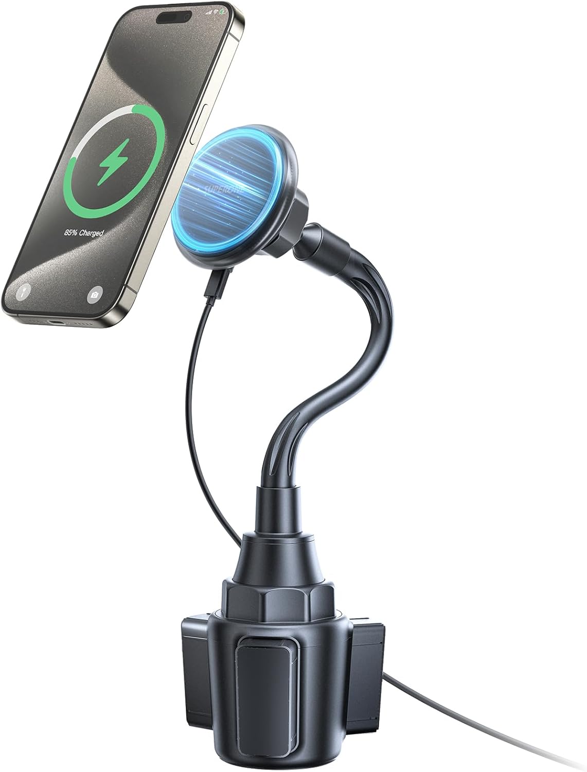 15W Fast Charging MagSafe Car Mount