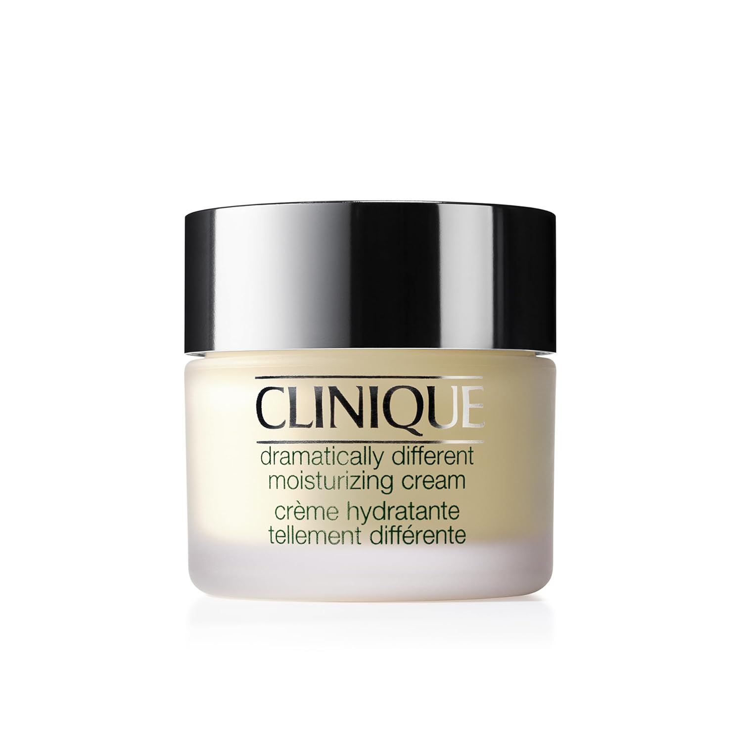 Clinique 3-Step Dramatically Different Moisturizing Cream Review