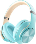 DOQAUS Wireless Headphones: 90-Hour Playtime & Deep Bass