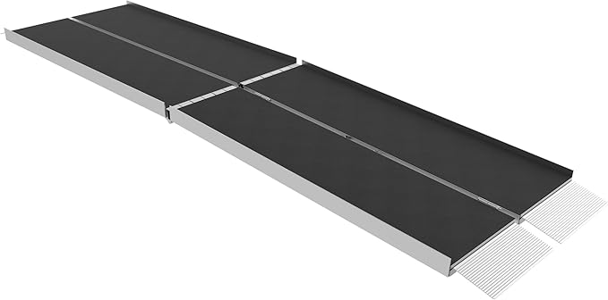 EZ-Access Suitcase Trifold Portable Ramp for Easy Mobility
