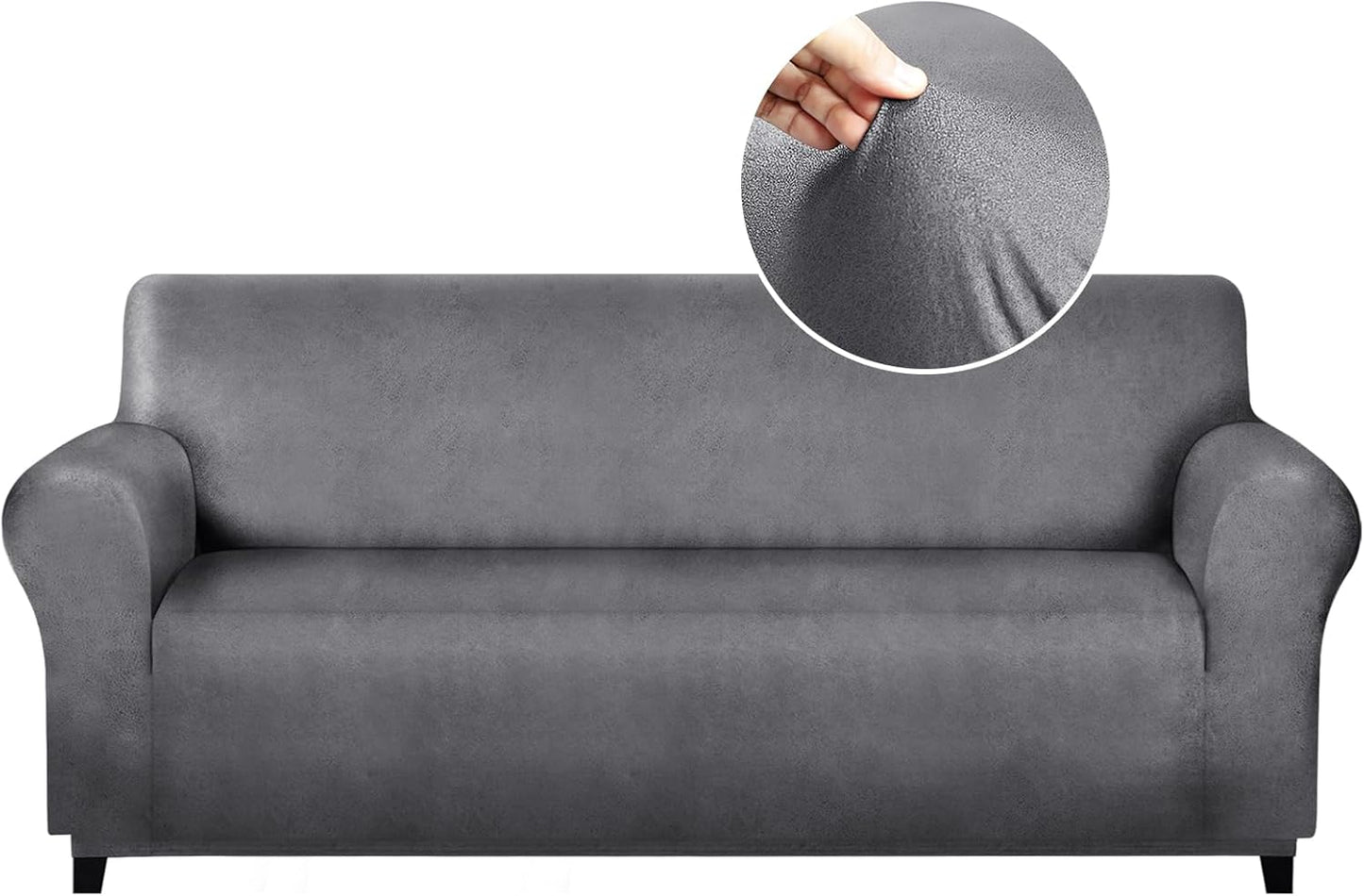 Molasofa Oversized Sofa Cover for Home Decor and Protection