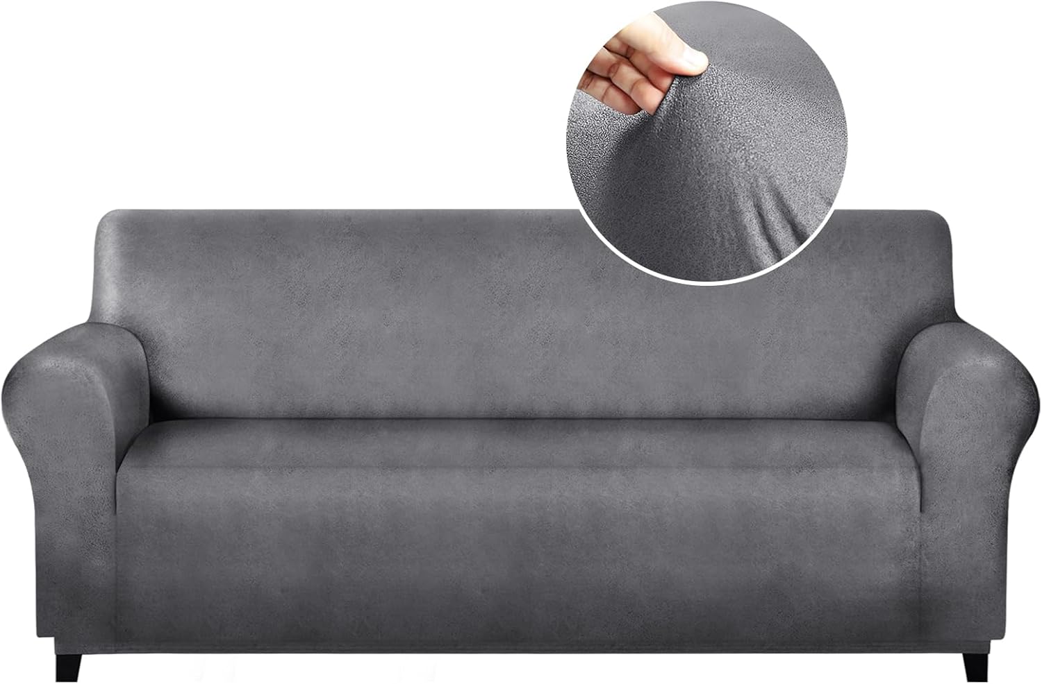 Molasofa Oversized Sofa Cover for Home Decor and Protection