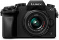 Panasonic LUMIX G7 Mirrorless 4K Camera - Lightweight 4K Photo/Video