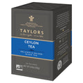 Pure Ceylon Black Tea Pillow Bags 300 Count - Bold, Bright, Brisk