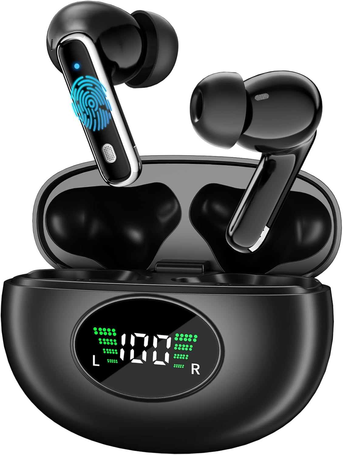 Ai Language Translation Earbuds for Effortless Communication