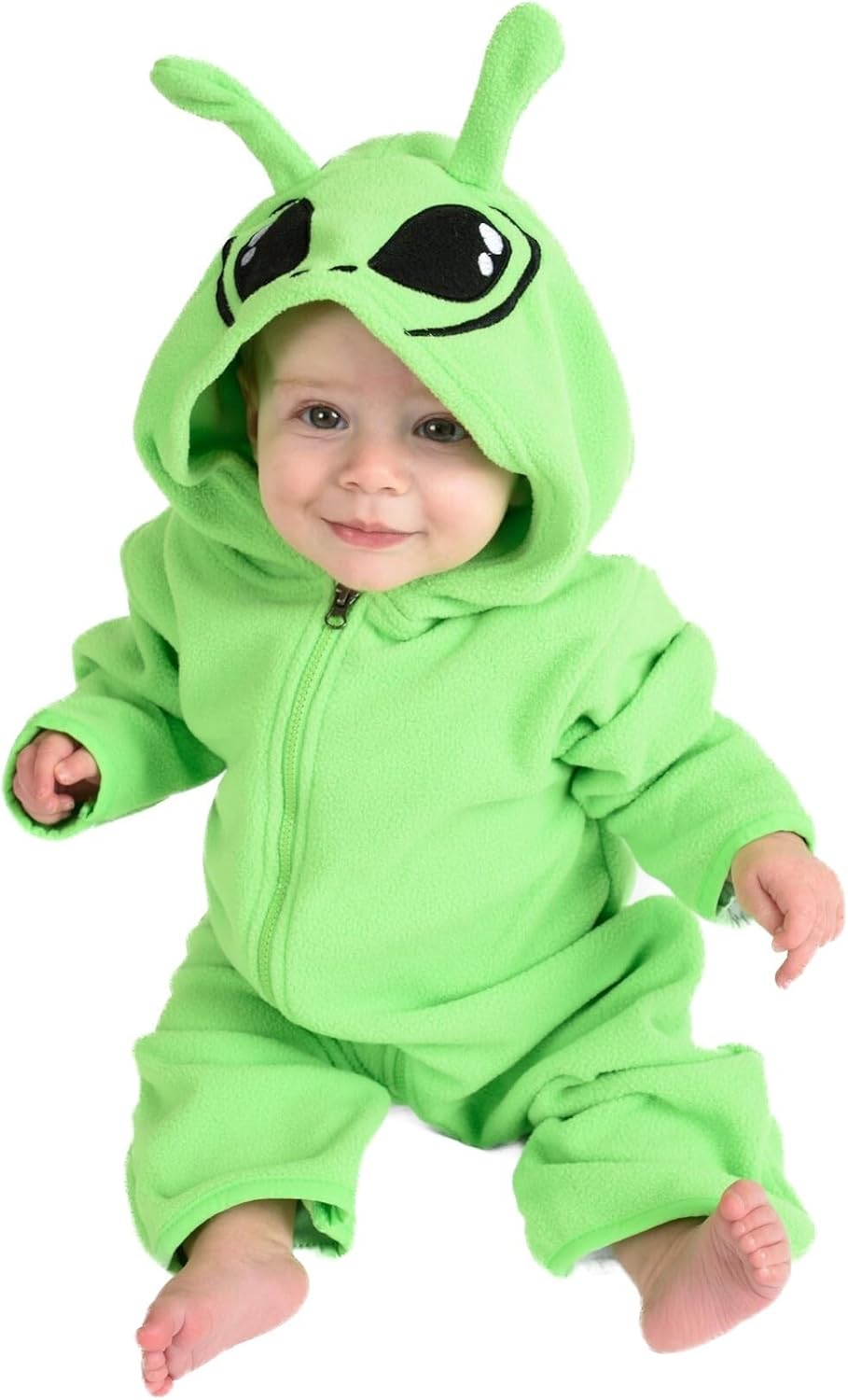 Cuddle Club Fleece Baby Bunting Bodysuit for Warmth & Comfort