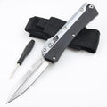Hunting tactical knife pocket outdoor knife M390 steel - Durable EDC