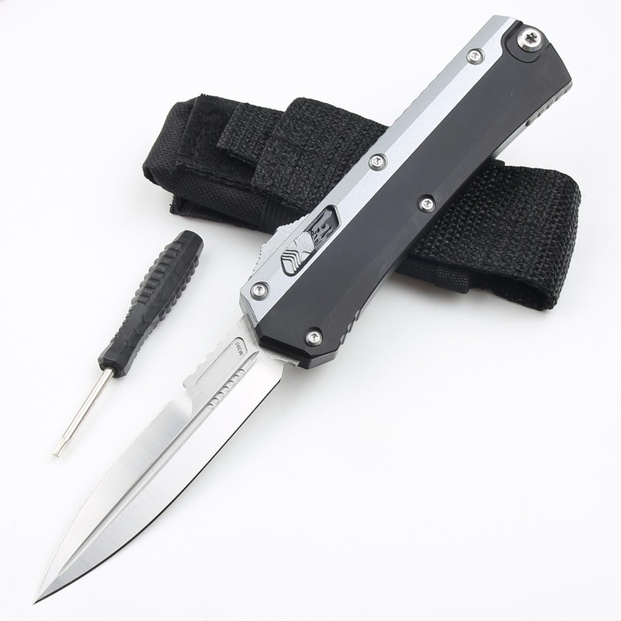 Hunting Tactical Knife Pocket Outdoor Knife M390 Steel Gift