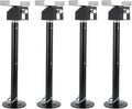 4Pack RV Slide Out Support Jacks - Heavy-Duty Stabilizer Set