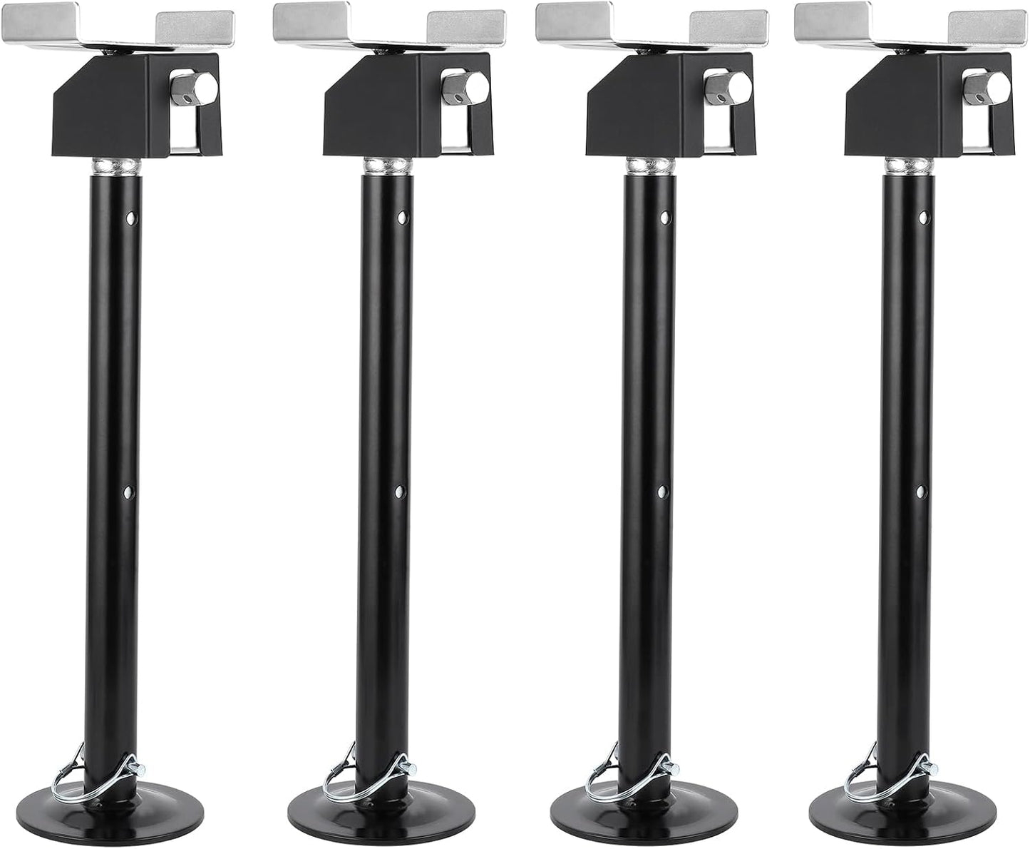 4Pack RV Slide Out Support Jacks for Heavy-Duty Stability