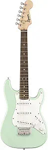 Fender Squier Mini Stratocaster with Laurel Fingerboard Review