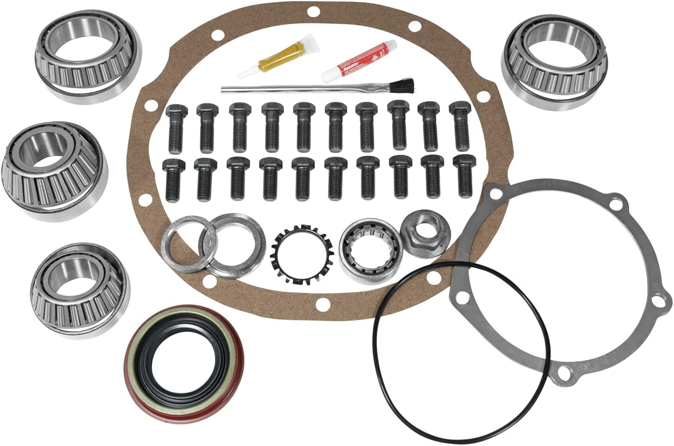 Yukon Master Overhaul Kit for Ford Daytona 9in Differential