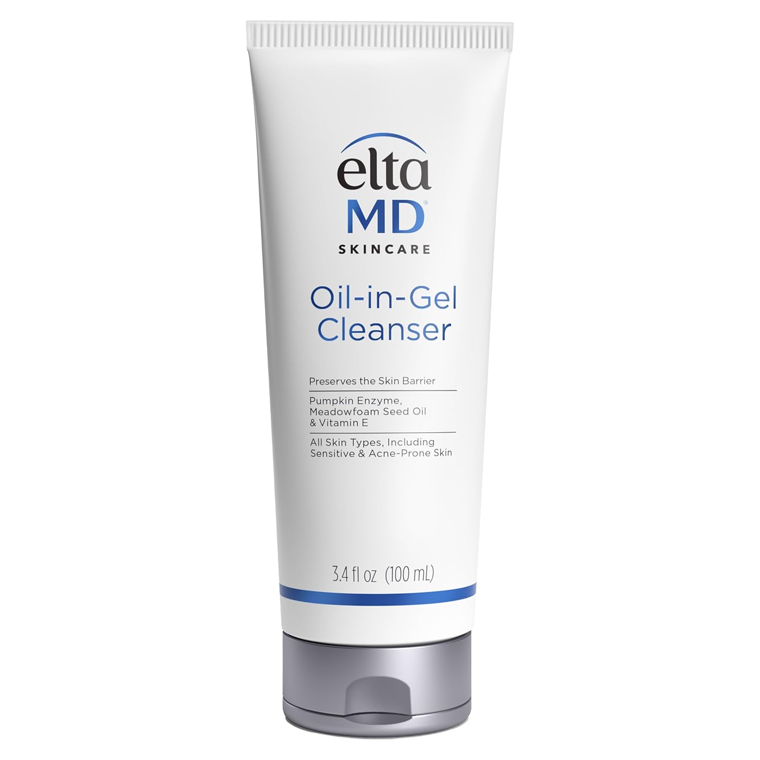 EltaMD Oil-In-Gel Facial Cleanser for Daily Gentle Cleansing