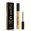 Eyelash and Eyebrow Growth Serum with 15 Plant Extracts - Natural Lash