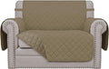 Easy-Going Oversized Chair Sofa Slipcover - Water Resistant Furniture