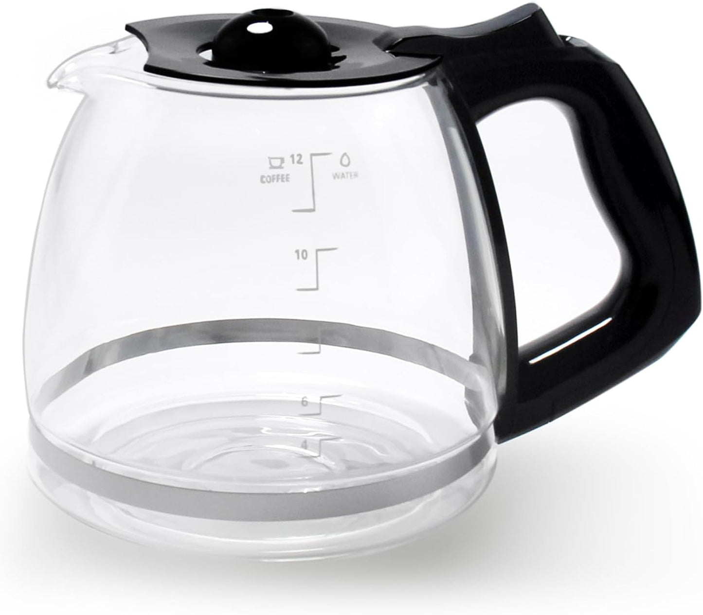 12-Cup Sendextra Carafe for Black+Decker CM1160B/W