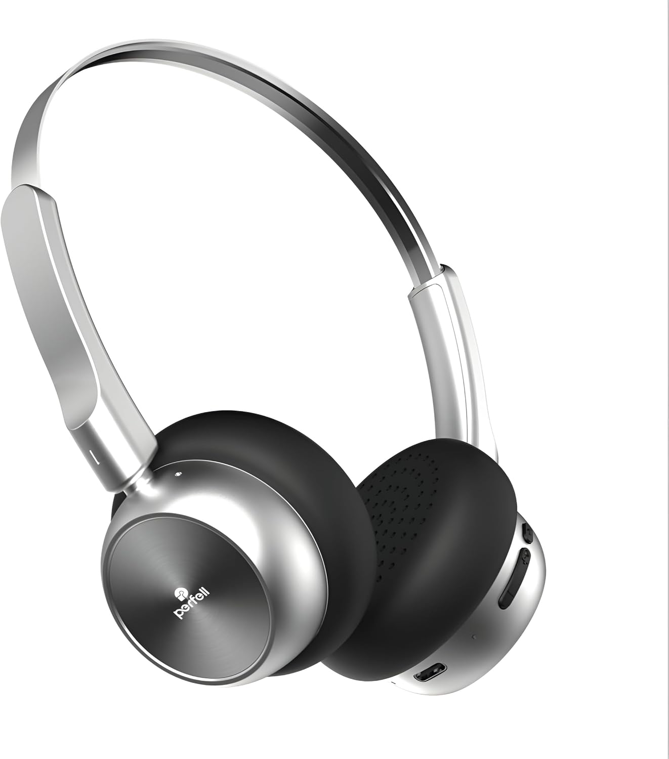M1 Wireless Retro Headphones with 50H Playback & Noise Reduction