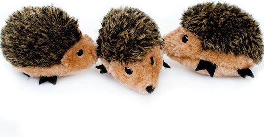 Interactive Hedgehog Toy Refills - Keep Your Pup Entertained!