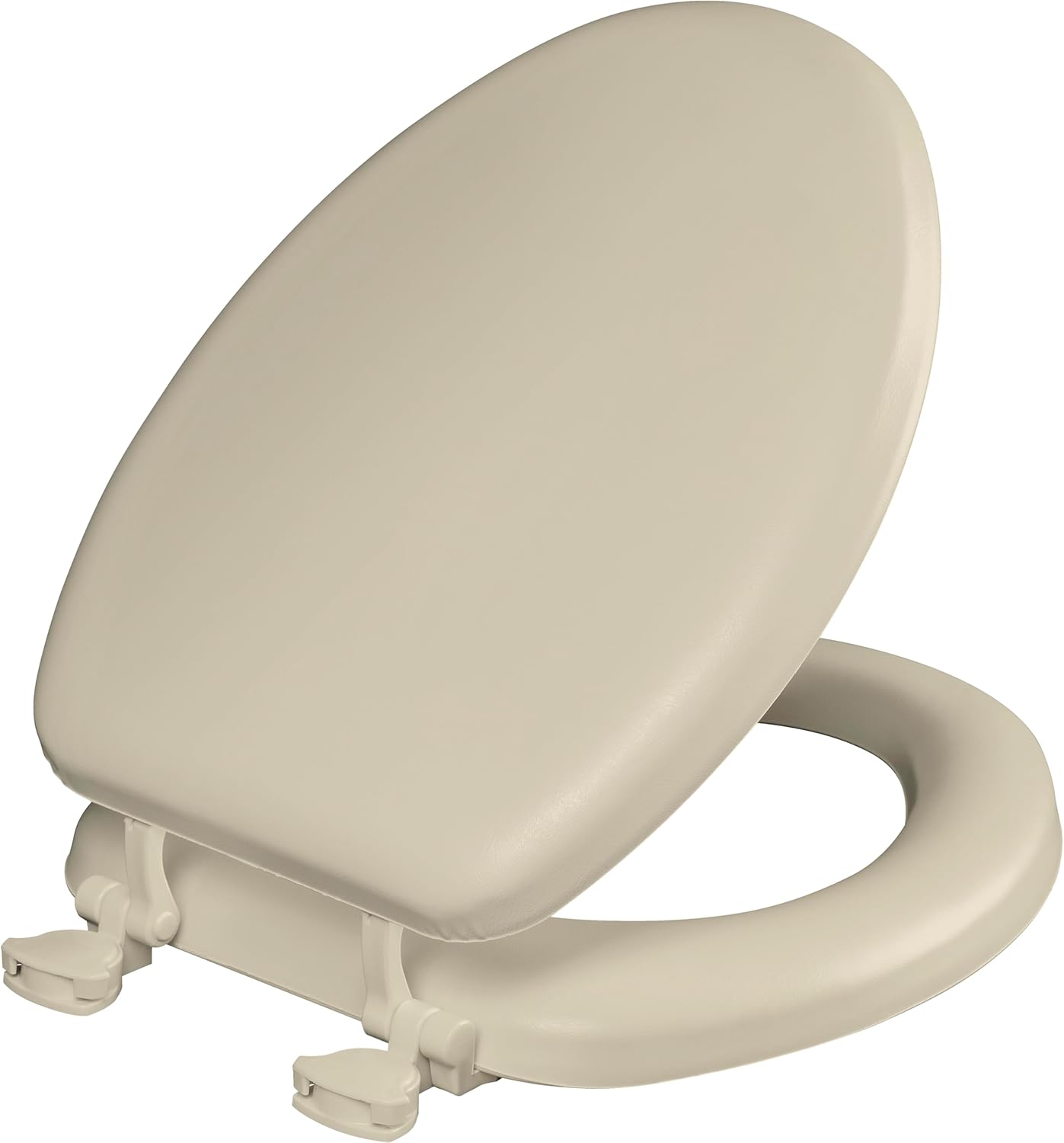 Mayfair Padded Toilet Seat for Ultimate Comfort and Style