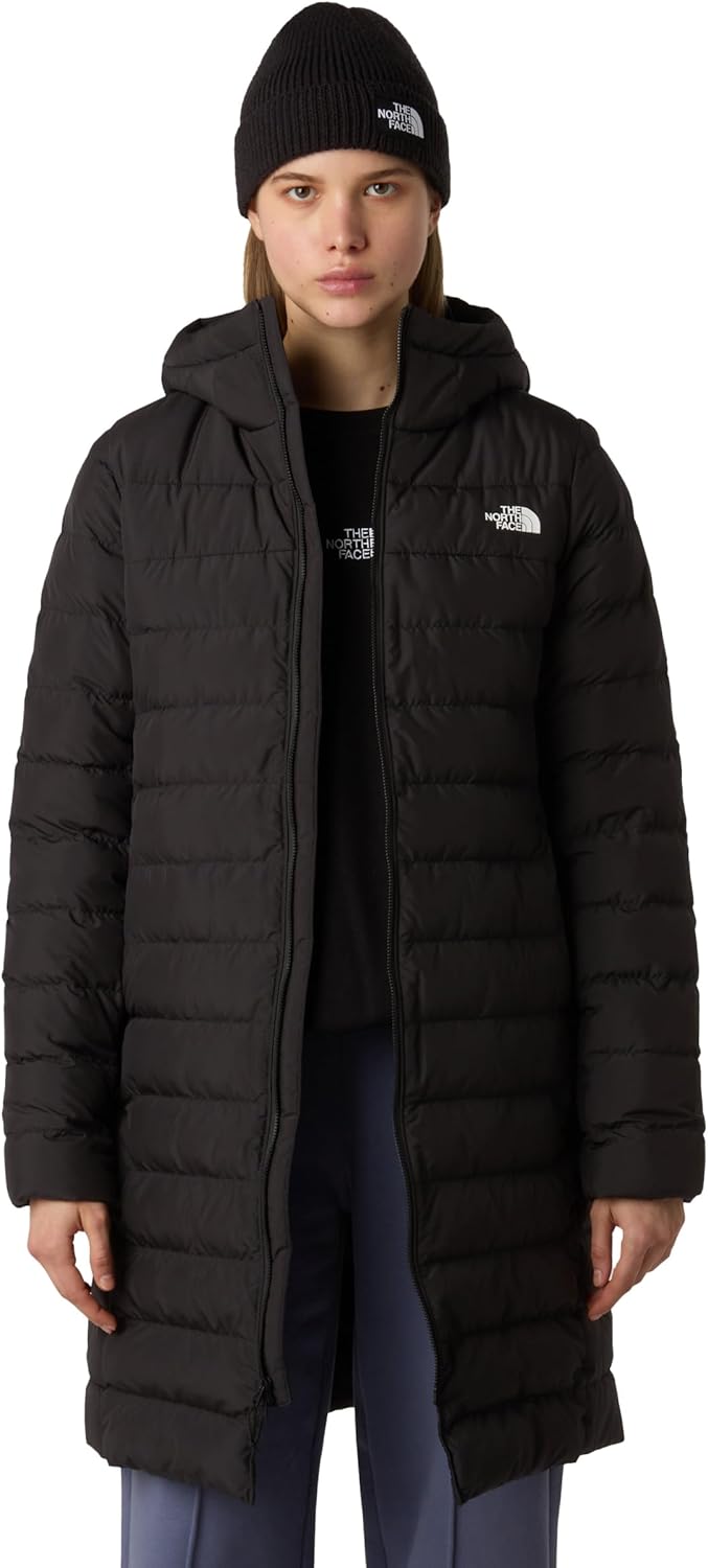 Women's Aconcagua Parka: Wind Resistant & Water Repellent Jacket