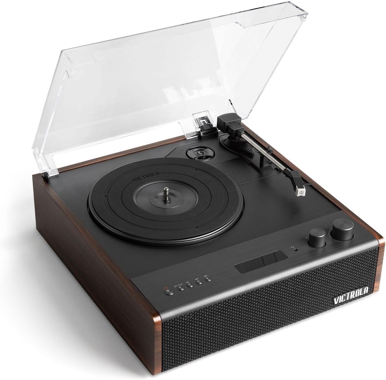 Victrola Eastwood Signature Bluetooth Record Player for Vinyl Lovers