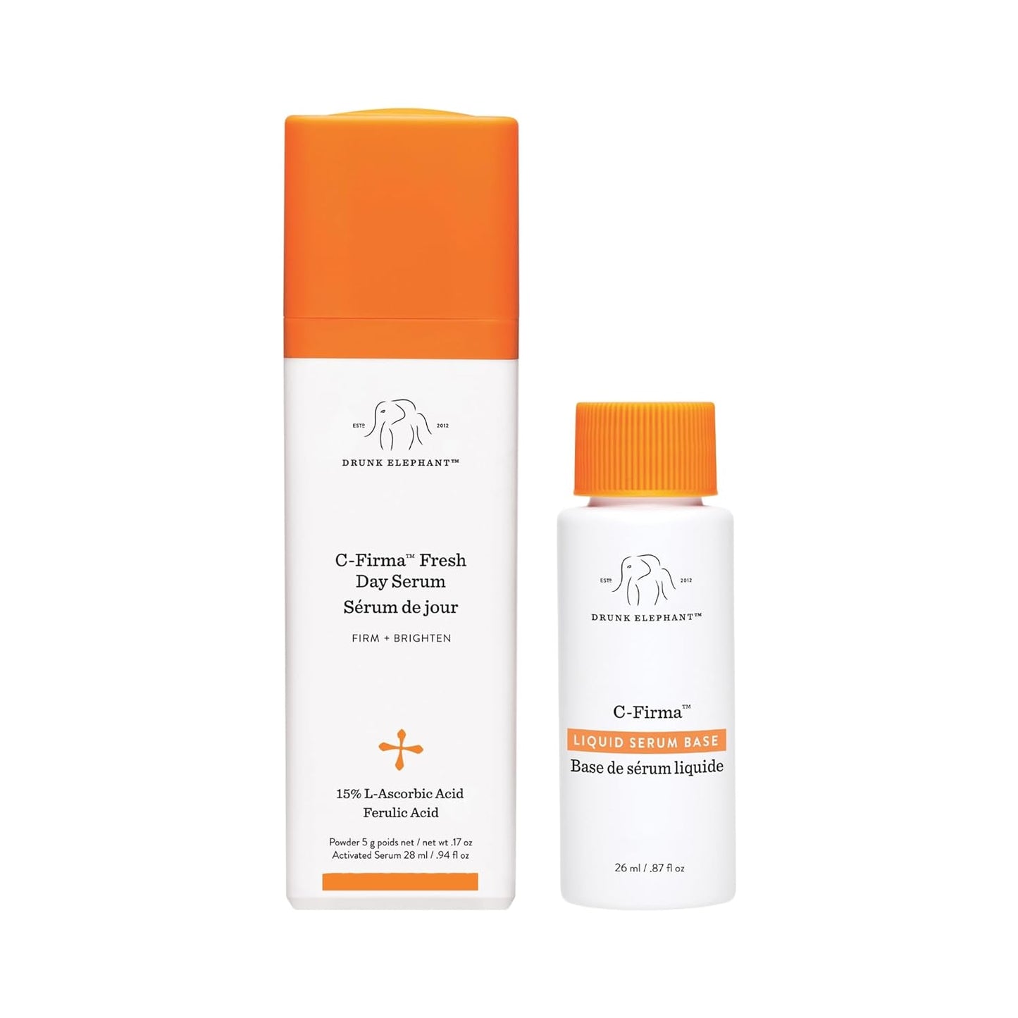 Drunk Elephant C-Firma Fresh Day Serum - Brighten Your Skin