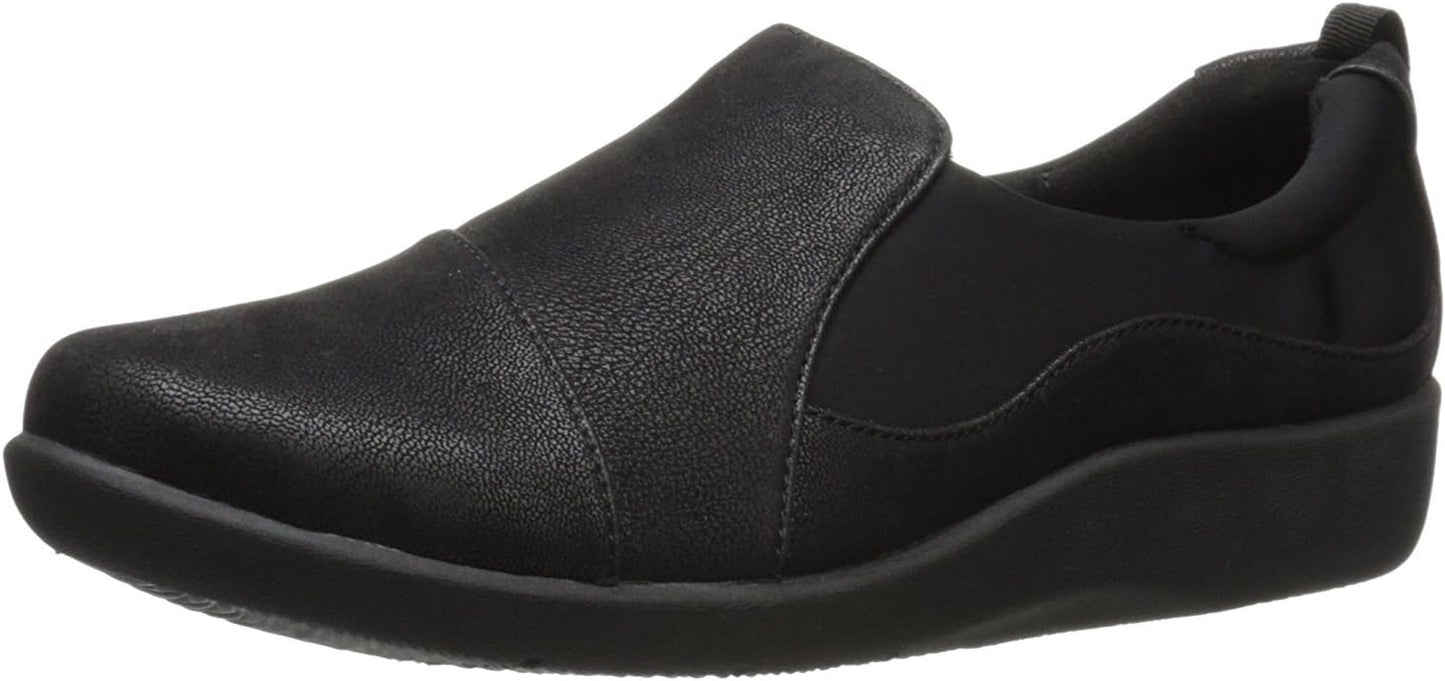 Clarks Women's CloudSteppers Sillian Paz Slip-On Loafer Review