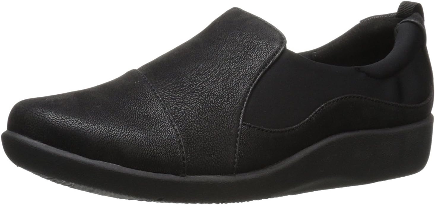 Clarks Women's CloudSteppers Sillian Paz Slip-On Loafer Review