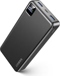 Portable Charger Power Bank 56800mAh - Multi-Day High Capacity Backup