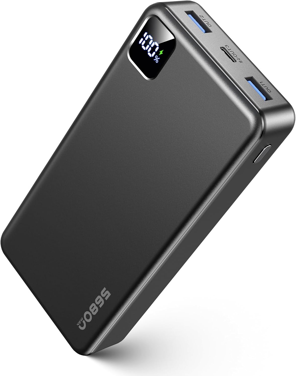 Portable Charger Power Bank 56800mAh for Travel and Camping