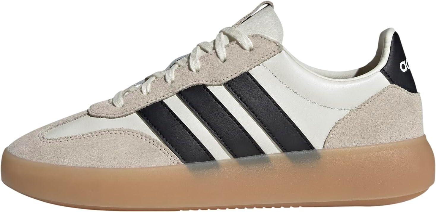 adidas Men's Barreda Decode Shoe: Timeless Style and Comfort