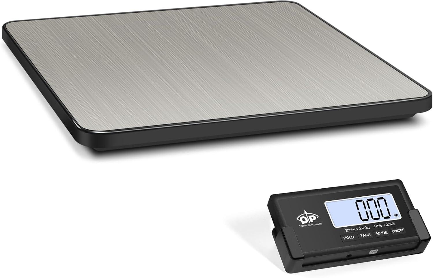 High Accuracy Digital Postal Scale for Packages and Luggage