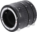 Pomya Auto Focusing Macro Extension Lens Tube - 12mm+20mm+36mm