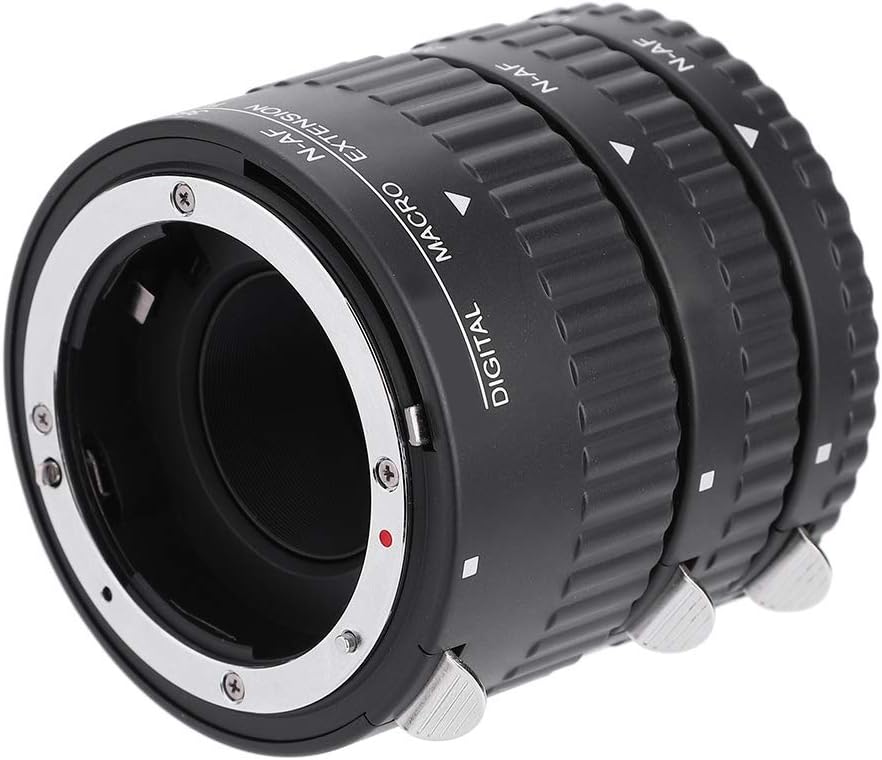 Pomya Auto Focusing Macro Extension Lens Tube for DSLR Cameras