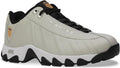 Men's ST329 CMF Wide Leather Tennis Sneaker - Comfort Focus