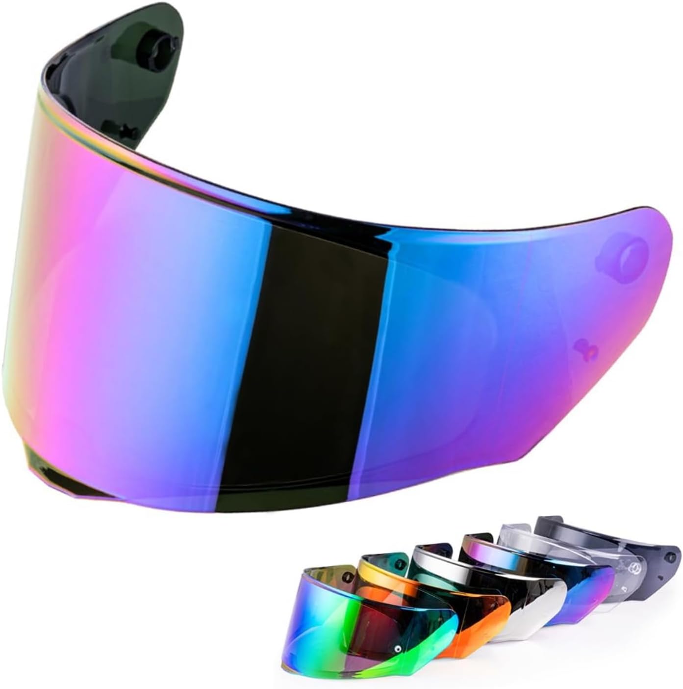 VCOROS Helmet Shield for Assault and Rapid Full Face Visor