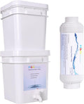 Survival Water Filtration System by H&G Lifestyles
