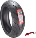 Kenda KM1 190/50ZR17 Rear Tire for Sport-Touring - Stable Wet Grip