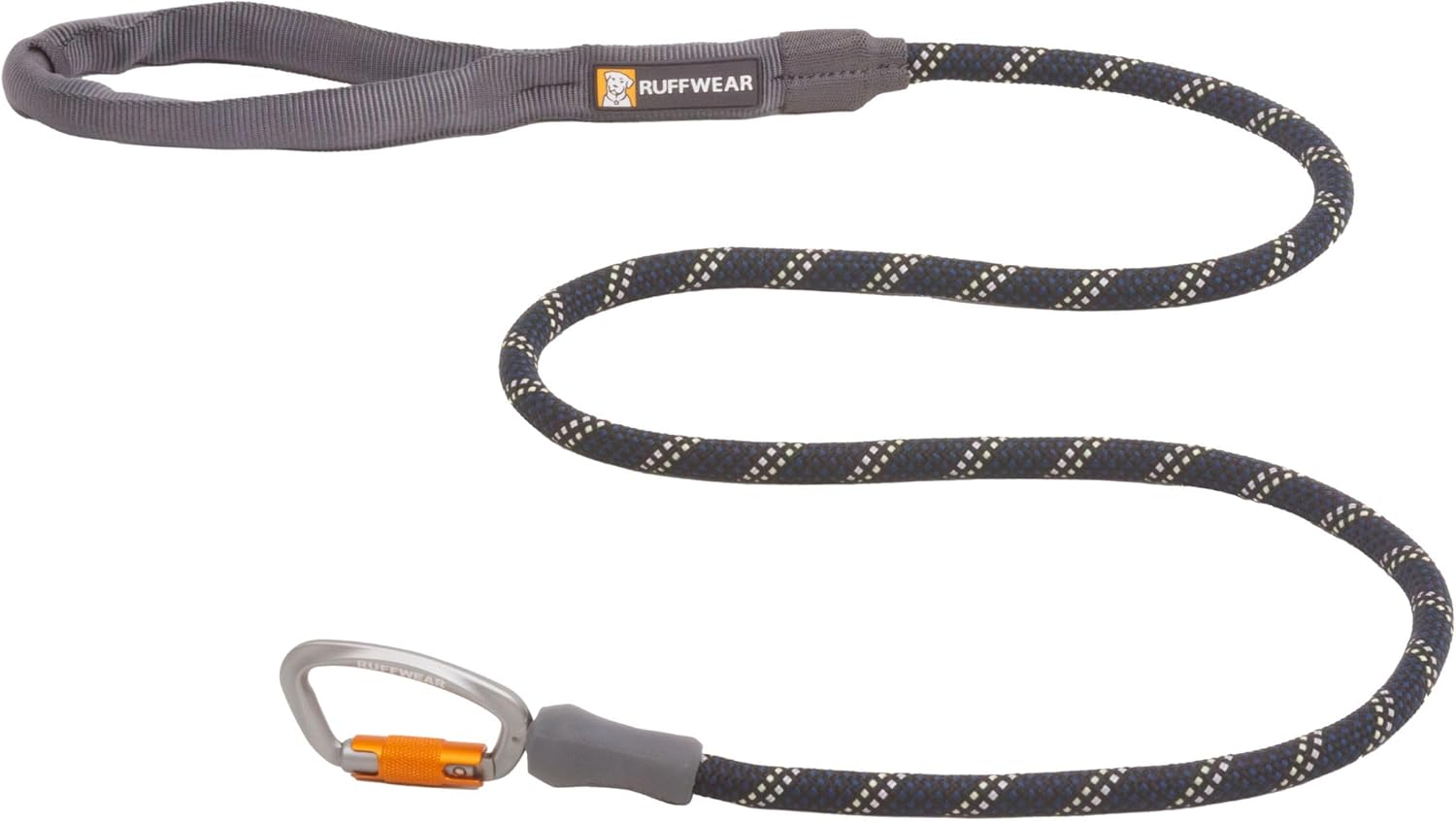 Ruffwear Knot-a-Leash Reflective Rope Dog Leash for Safety