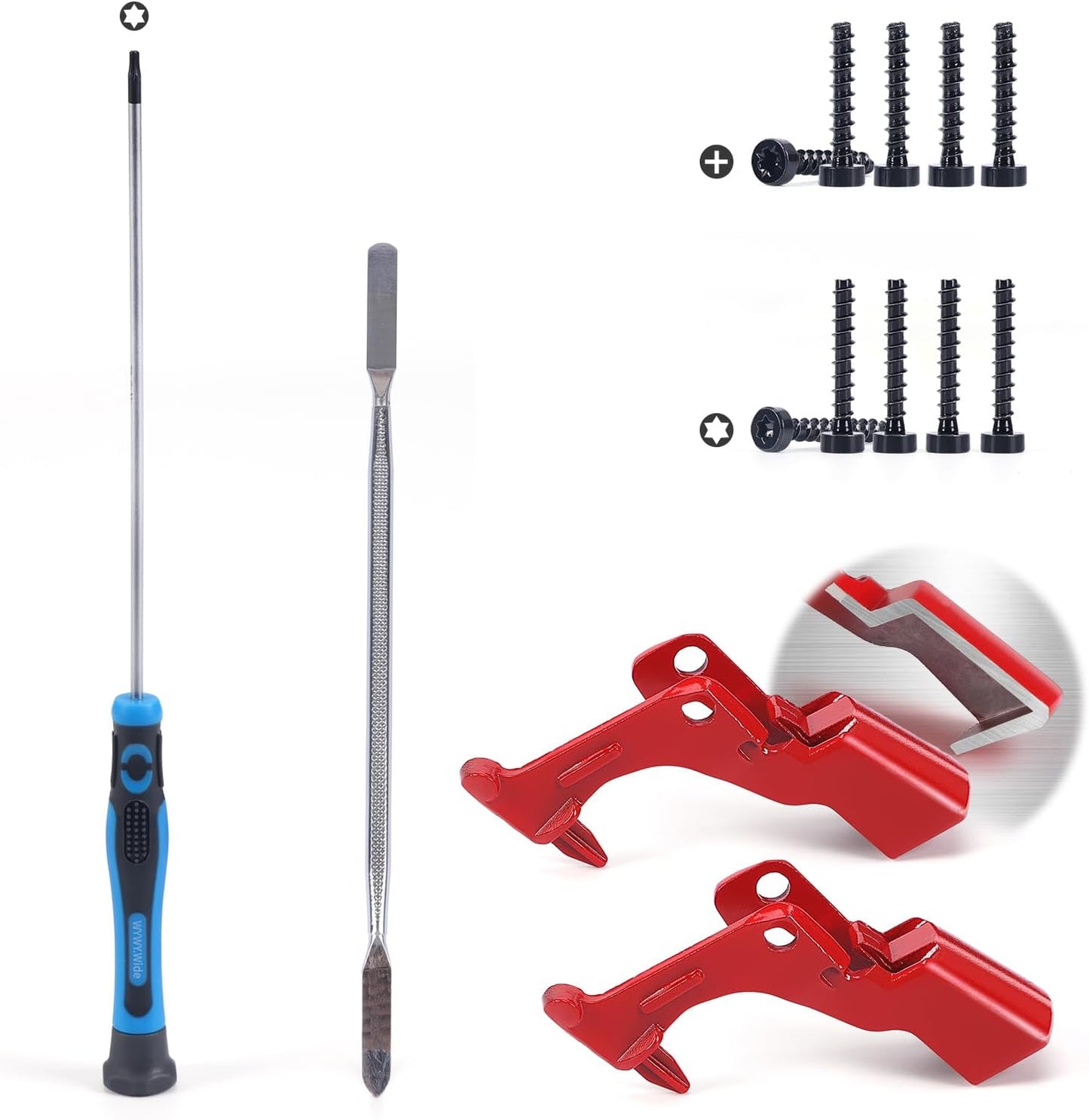 Dyson V10 V11 Vacuum Switch Replacement Kit