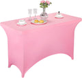 Stretch Table Cover - Perfect for Parties & Banquets